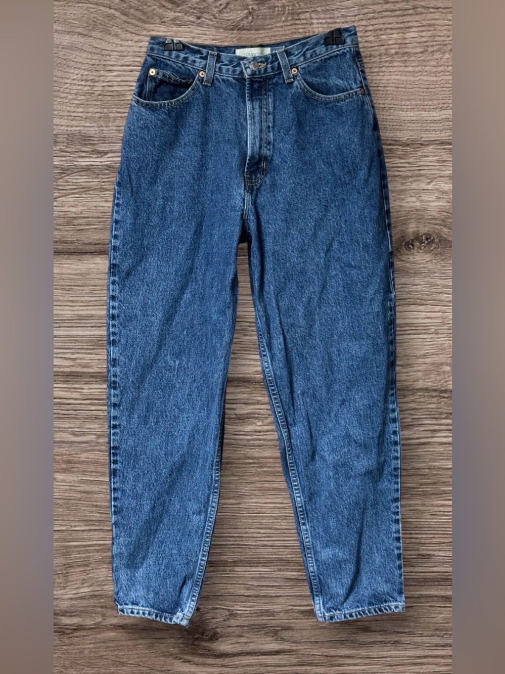Vintage 90s GAP Reverse Fit Jeans Womens 28x27